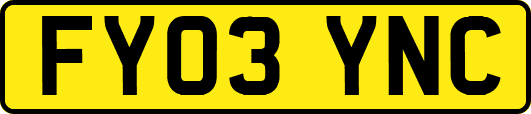 FY03YNC