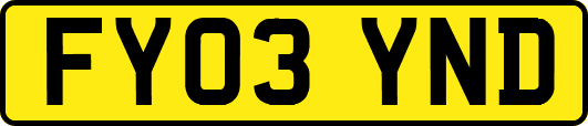 FY03YND