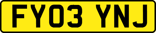 FY03YNJ