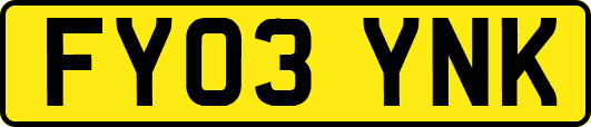 FY03YNK