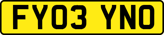 FY03YNO