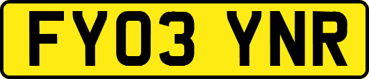 FY03YNR