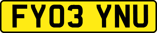 FY03YNU