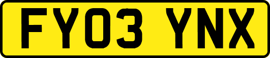 FY03YNX