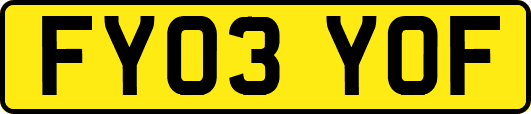 FY03YOF