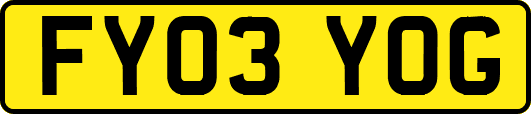 FY03YOG