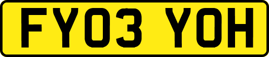 FY03YOH