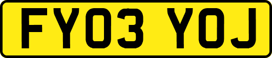 FY03YOJ