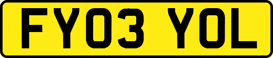 FY03YOL