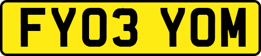 FY03YOM