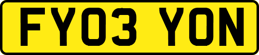 FY03YON