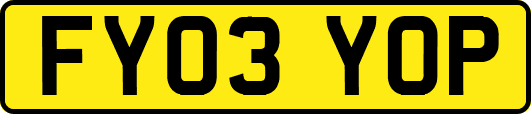 FY03YOP