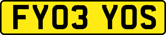 FY03YOS
