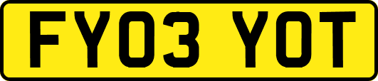 FY03YOT