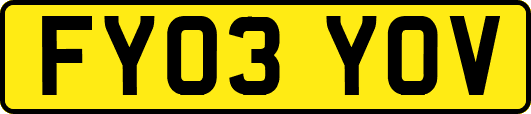 FY03YOV