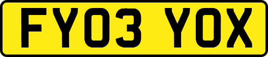 FY03YOX