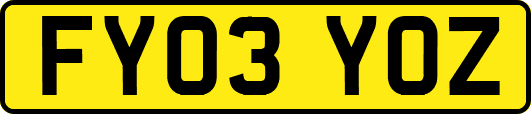 FY03YOZ