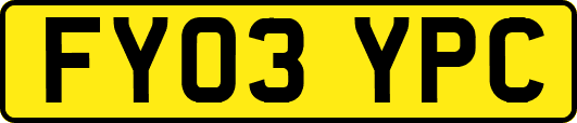 FY03YPC