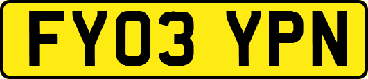 FY03YPN