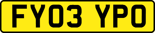 FY03YPO