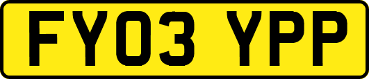 FY03YPP