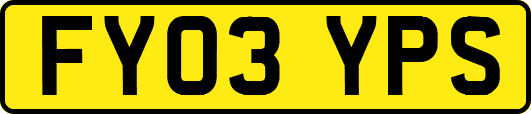 FY03YPS