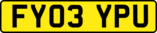 FY03YPU
