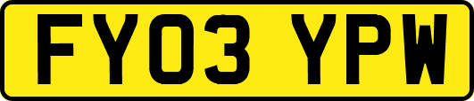 FY03YPW