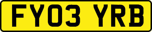 FY03YRB