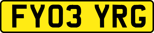 FY03YRG