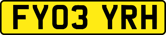 FY03YRH