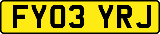 FY03YRJ