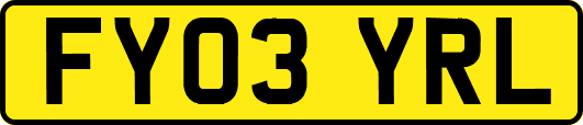 FY03YRL