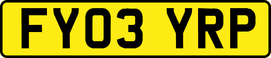 FY03YRP