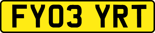 FY03YRT