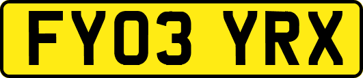 FY03YRX
