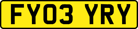 FY03YRY