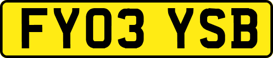 FY03YSB