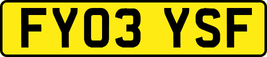 FY03YSF