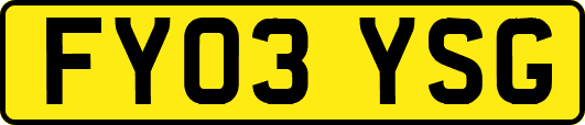 FY03YSG