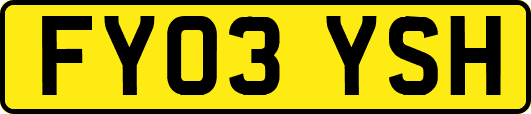 FY03YSH