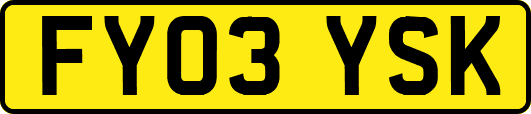 FY03YSK