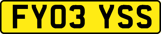 FY03YSS