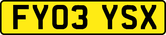 FY03YSX