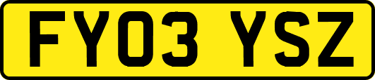 FY03YSZ