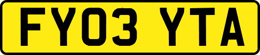 FY03YTA