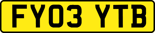 FY03YTB