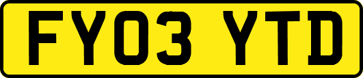FY03YTD