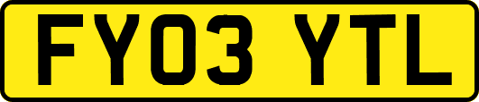 FY03YTL