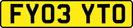FY03YTO